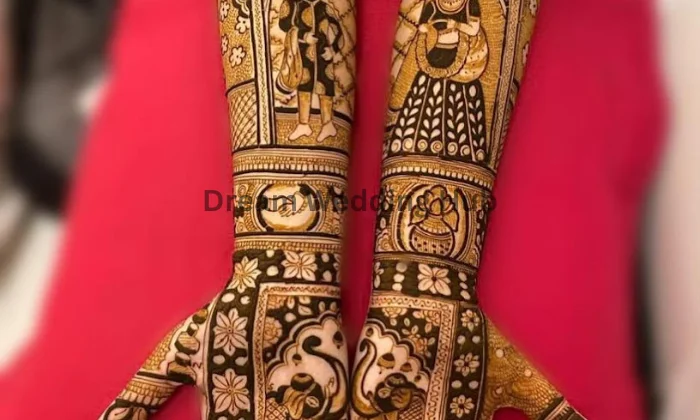 Ranvir Mehandi Artist